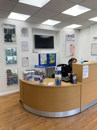 Genix Healthcare Hull Ltd - Dentist in Hull