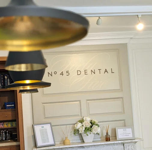 No45 Dental - Dental clinic in Chichester