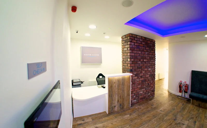 Gavin Caves Orthodontics - Orthodontist in Haddington