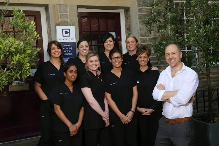Courtyard Dental - Dentist in Huddersfield