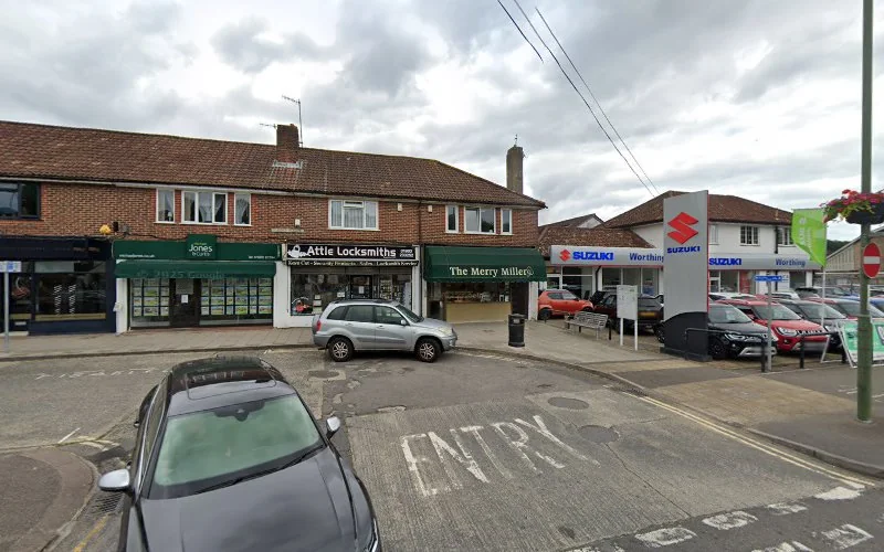 C Parkman Dental Technology. - Dental laboratory in Worthing