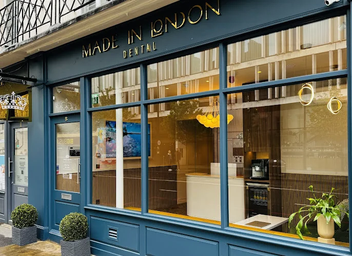 Made in London Dental - Dental clinic in London