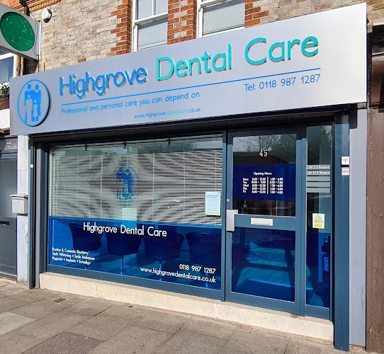 Highgrove Dental Care - Dental clinic in Reading