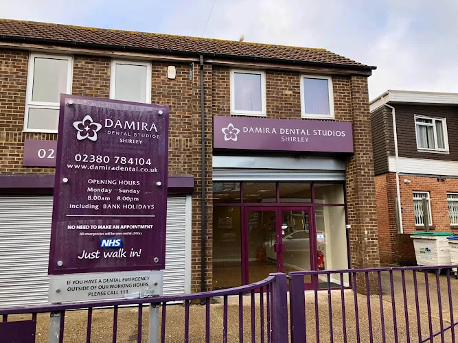 Damira Shirley Dental Practice - Dentist in Southampton