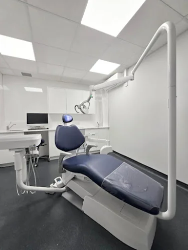 New Row Dental Practice - Dentist in Dunfermline