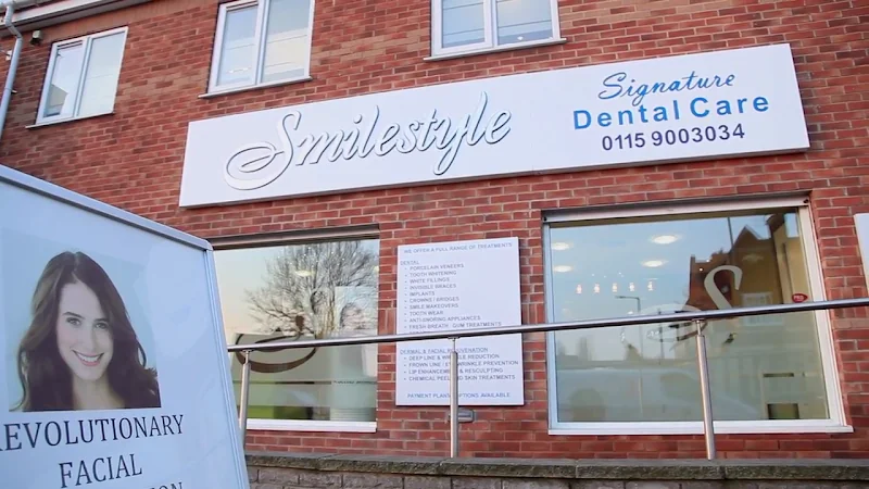 Smilestyle Signature Dental Care - Dentist in Nottingham