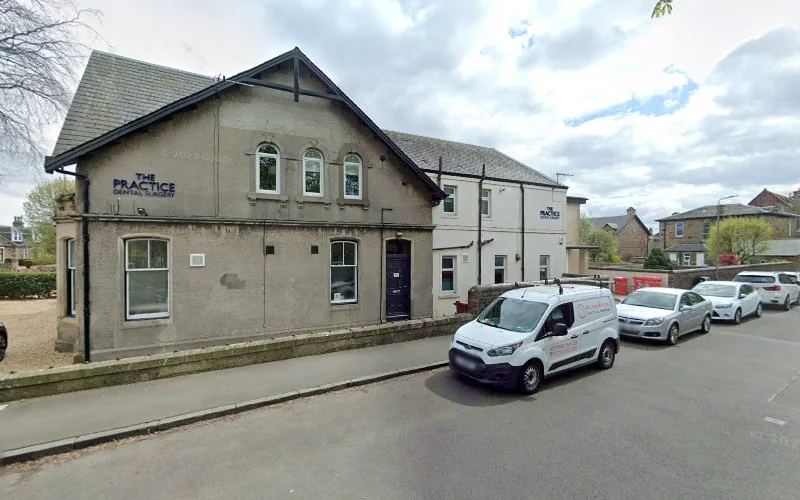 Dr A T Bryden - Dentist in Grangemouth