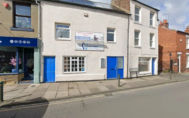 Ms M Scott - Church Street Dental Practice - Dental clinic in Guisborough