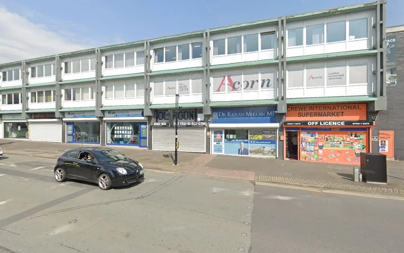 Dr. Kieran Mullan - Dentist in Crewe