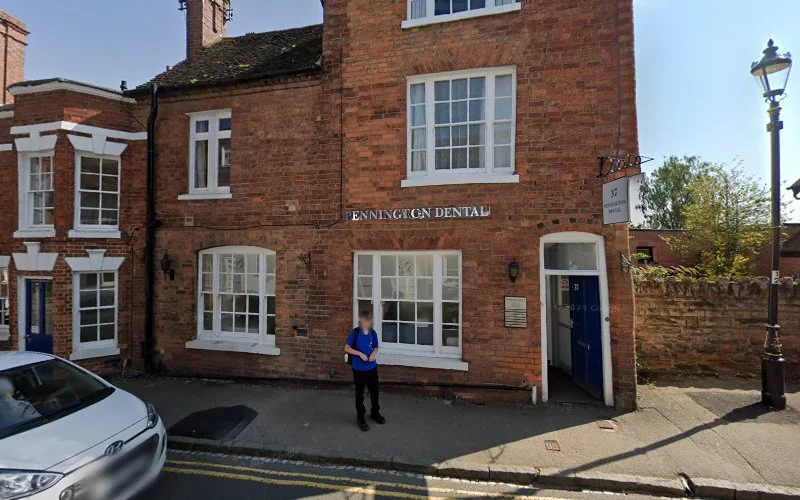 Dr. F Jamall - Dental clinic in Kenilworth