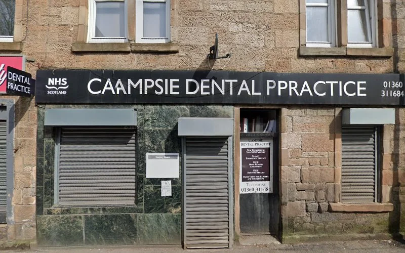 Macmillan I - Dental clinic in Glasgow