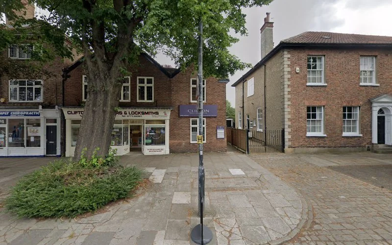 White P - Dental clinic in York