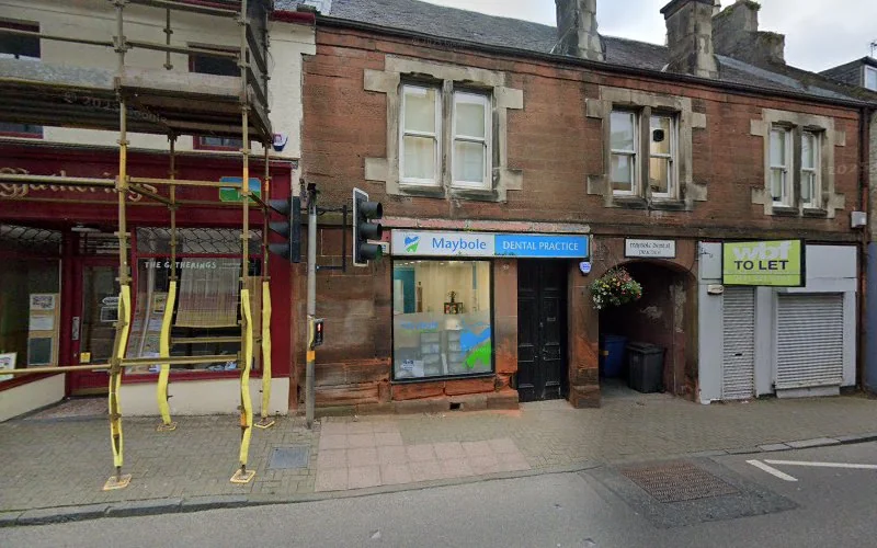 Davidson C - Dental clinic in Maybole