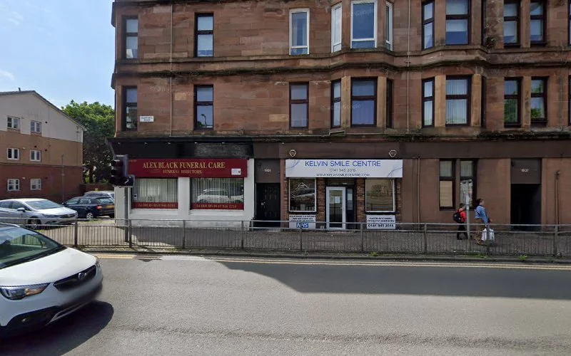 Baxter Janice - Dental clinic in Glasgow