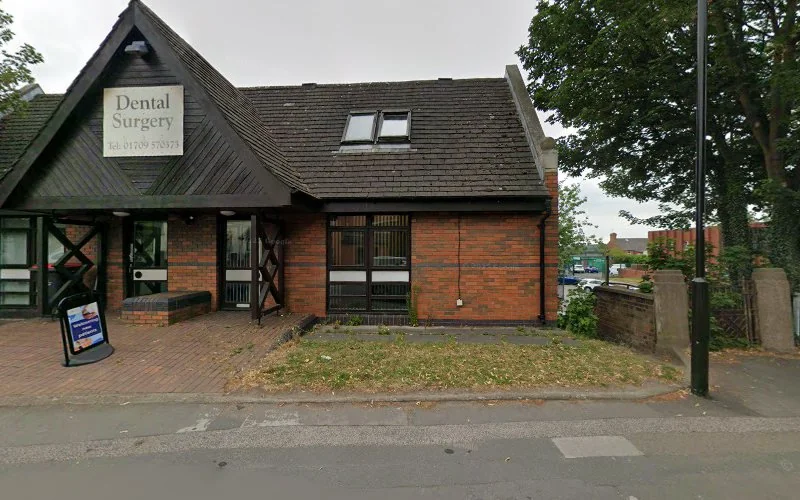 Mr J A Gatus - Mr J A Gatus - Dentist in Mexborough