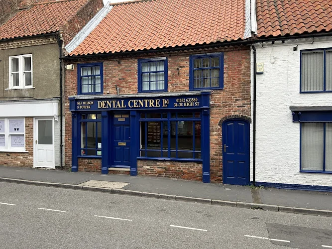 The Dental Design Studio - Dental clinic in Barton-upon-Humber