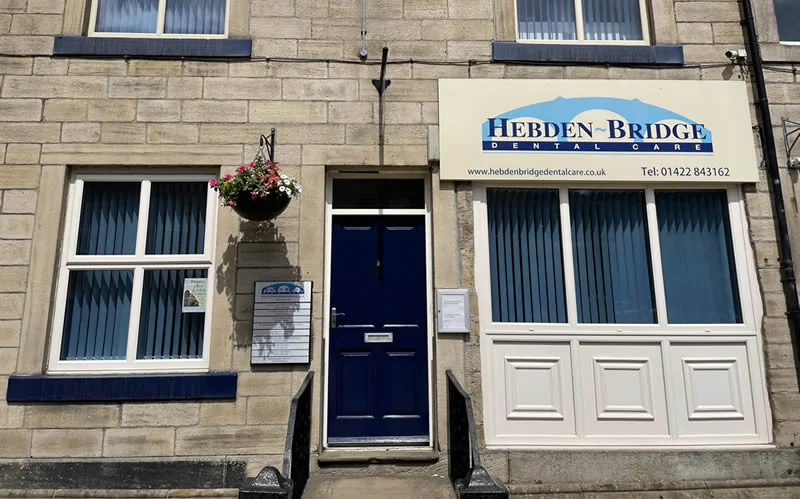 Hebden Bridge Dental Care Ltd - Dental clinic in Hebden Bridge