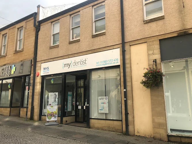 mydentist, Portland Street, Park - Dentist in Kilmarnock
