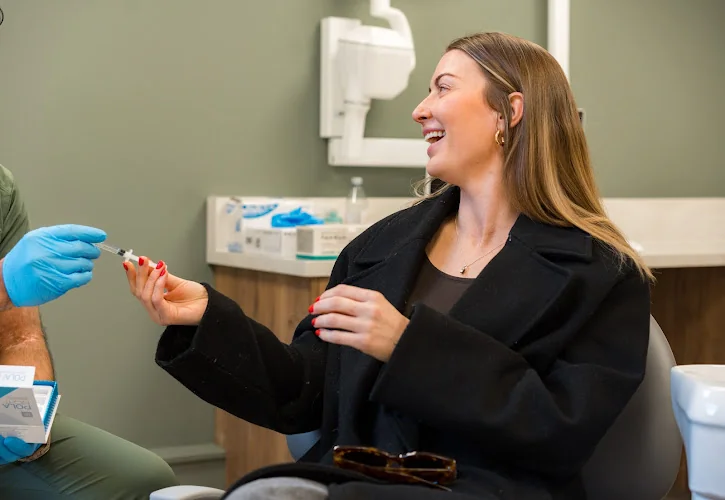 The Smile Designers - Cosmetic dentist in Sheffield