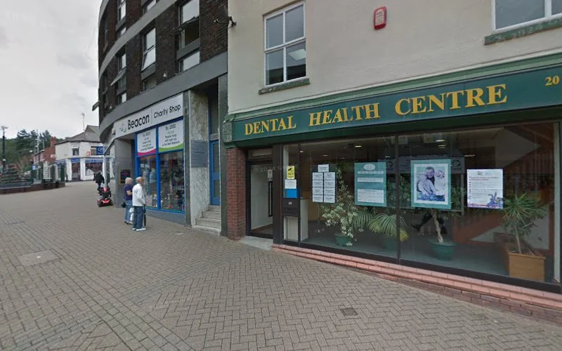 Aziz N - Dental clinic in Halesowen