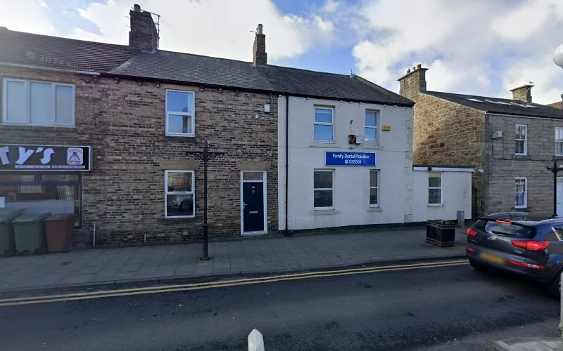 Family Dental Practice - Dental clinic in Prudhoe