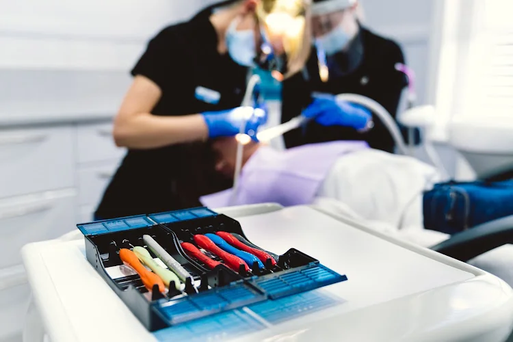 Knight Dental Hygiene Group Ltd - Dental hygienist in UK