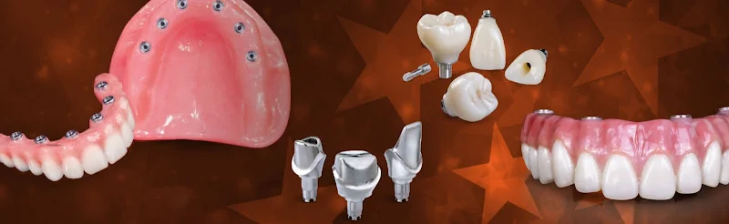 NHS Dental Lab London - Dental laboratory in London