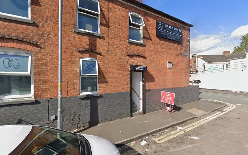Hillary Street Dental Surgery - Dentist in Walsall