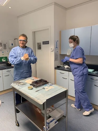 Dr Sheham Gamal - Dentist in Dundee