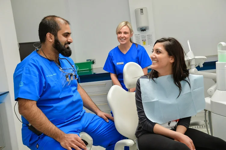 Visage Cosmetic Dental Clinic - Dentist in Glasgow