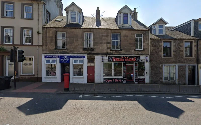 Thomas B Hislop - Dentist in Lanark