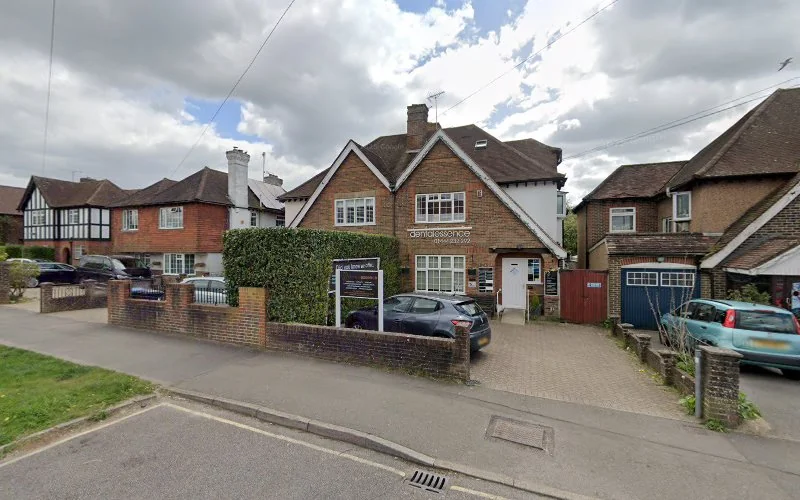 Dr Anand Sachin - Dentist in Burgess Hill