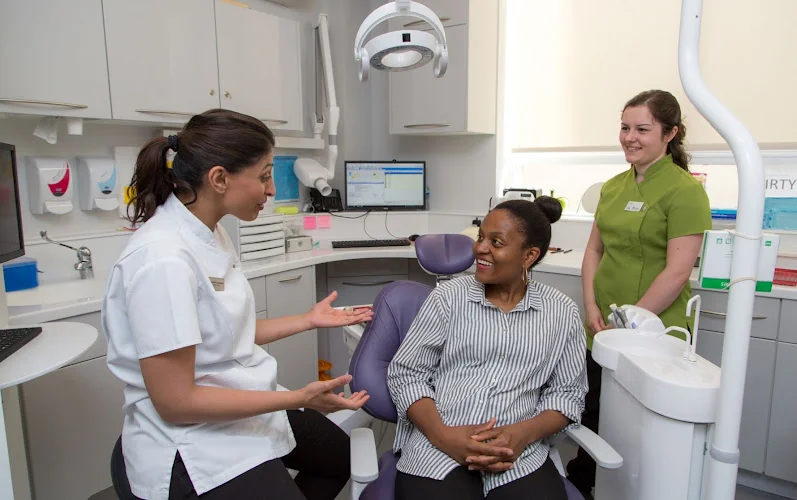 The Dental Centre London - Dentist in London