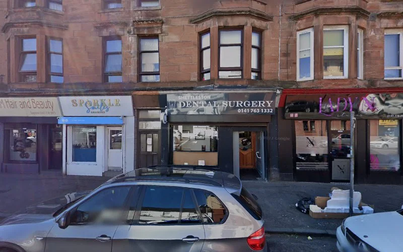 Dr R Robertson - Shettleston Dental Surgery - Dentist in Glasgow