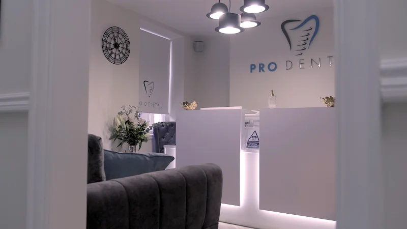 Pro Dental Clinic London - Dental clinic in London