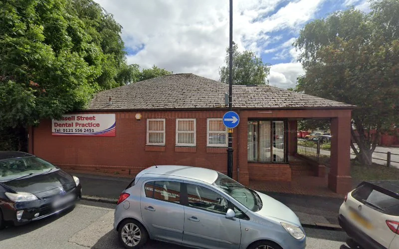 Heydari F - Dental clinic in Wednesbury