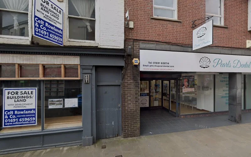 Dr. Sean Woon Sam - Dentist in Oswestry