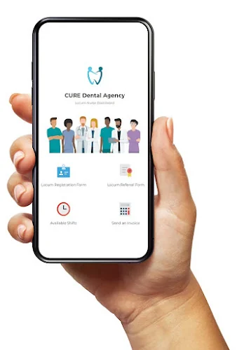 CURE Dental Agency - Dentist in UK