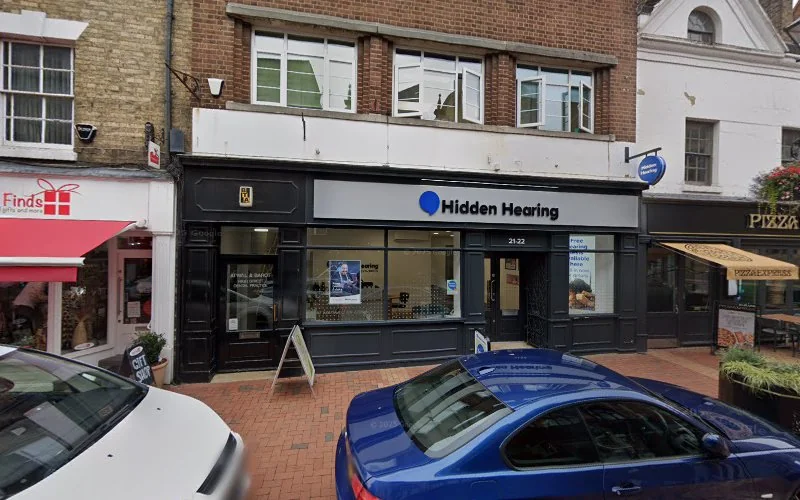 Messing J M - Dental clinic in Rugby