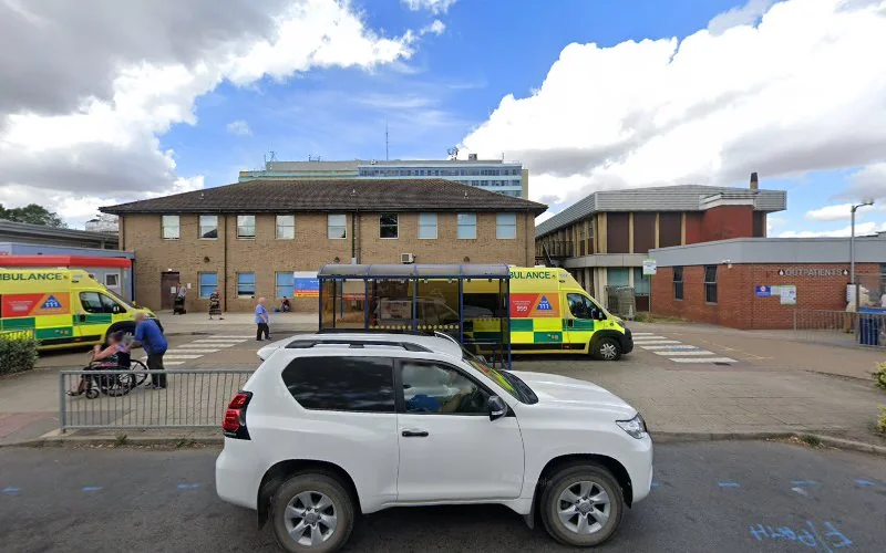 Pilgrim Hospital Dental Clinic - Dental clinic in Boston