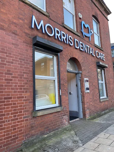 Morris Dental Care - Dental clinic in Oldham