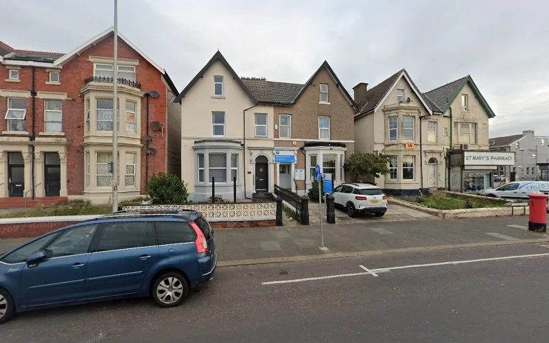 Paley N D - Dental clinic in Blackpool