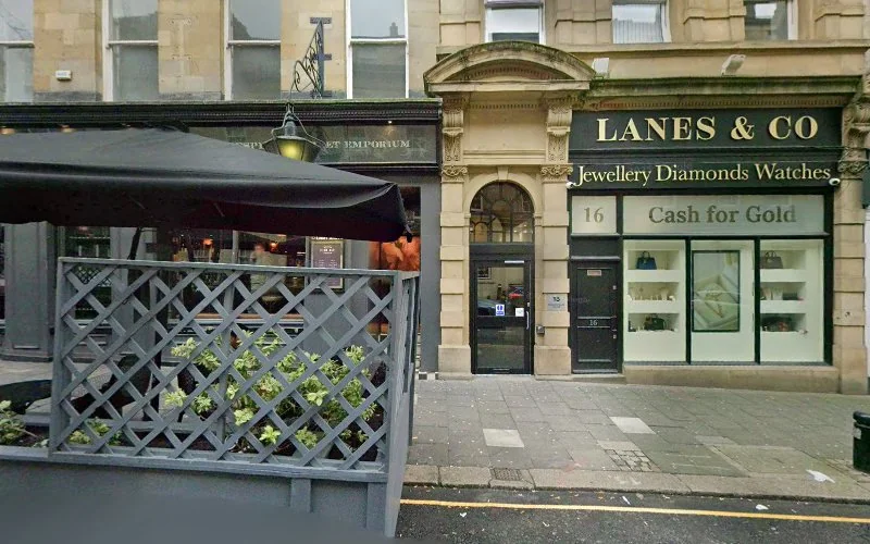 Miss S Goodman - Dentist in Newcastle upon Tyne