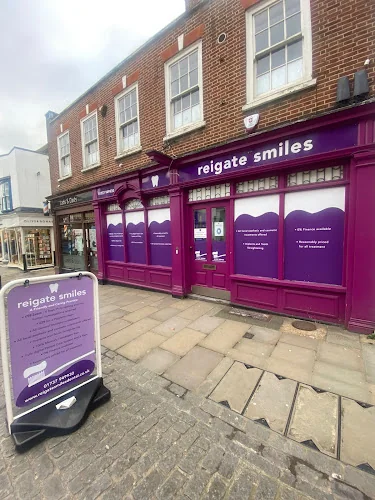 Reigate Smiles - Dentist in Reigate