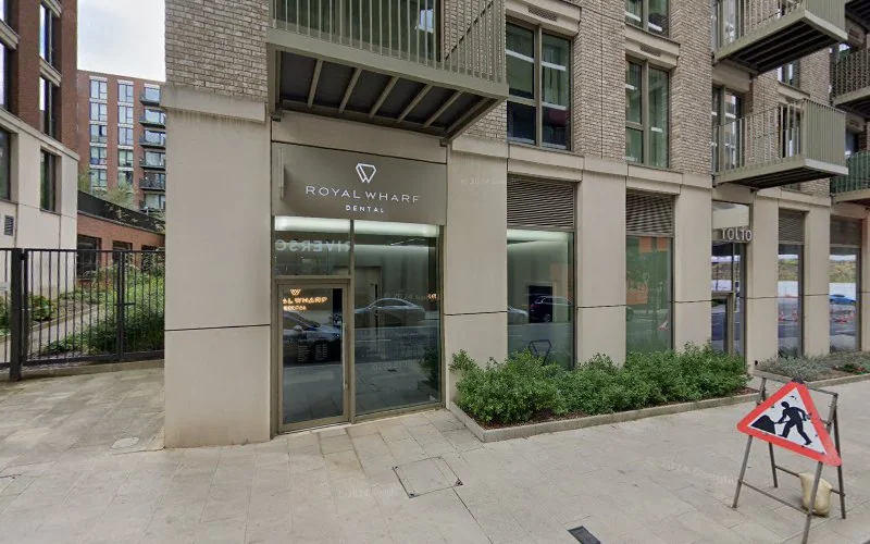 Royal Wharf Dental - Dentist in London