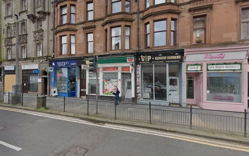 Mccrosson S M - Dental clinic in Glasgow