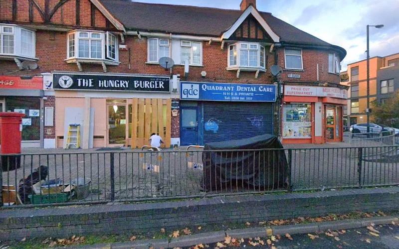 Quadrant Dental Care - Dental clinic in Harrow