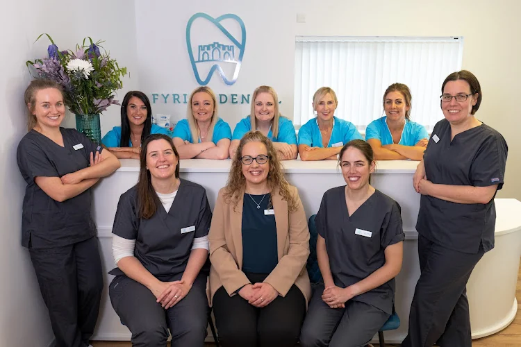 Fyrish Dental - Dental clinic in Alness