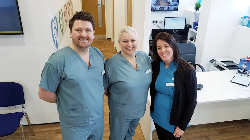 Springburn Dental Care - Dentist in Glasgow