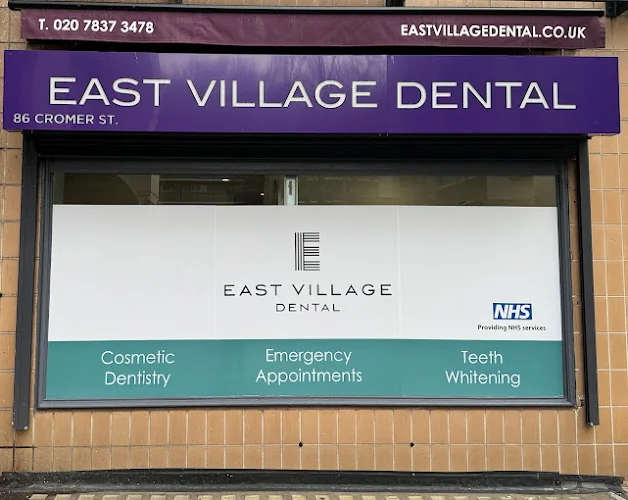 East Village Dental King's Cross - Dental clinic in London